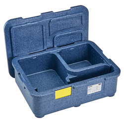 CAMBRO | CAM GOBOX® - Geïsoleerde container voor maaltijden - met 4 compartimenten