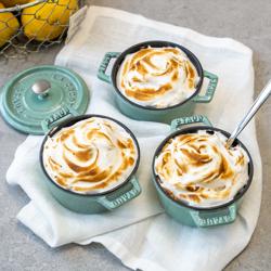 STAUB | LA COCOTTE - Mini Cocotte - Ø 100mm - Fontă - Verde salvie