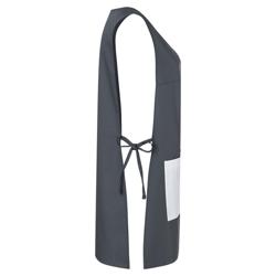 (6 stuks) KARLOWSKY | Koksoverhemd Marilies - Wit - maat: 2