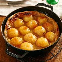 STAUB | PANS - Koekenpan - Ø 260mm - Gietijzer - Zwart