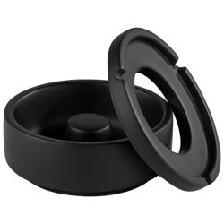 (6 kpl) Tuulenkestävä tuhkakuppi ELEMENT - betoni