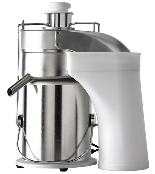 Centrifugeuse électrique - 800W - 30.000tr/min - 150kg/h