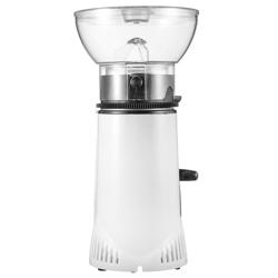 Kaffeemühle - 1kg - 77dB - Mit Dosierer - Weiß