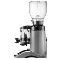 Macinacaffè - 2 kg - 63dB - Con dosatore - Grigio