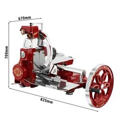 BERKEL lendkerék gép RED