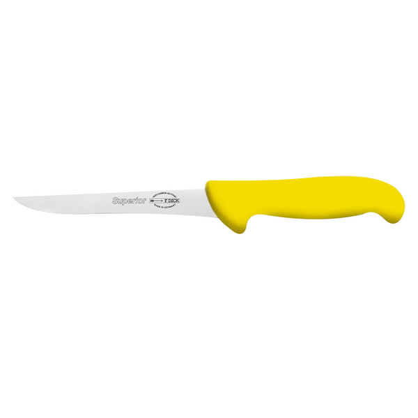 F. DICK | ErgoGrip - Kemik sıyırma bıçağı - Bıçak: 150mm