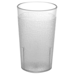 (48 piezas) CAMBRO | Taza para beber Camwear® - 160 ml - Altura: 95mm - Transparente