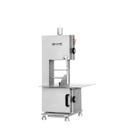 Стрічкова пила для м'яса та кісток - з довжиною полотна 1660 мм