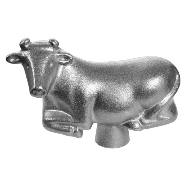 STAUB | Bouton - Vache - inox