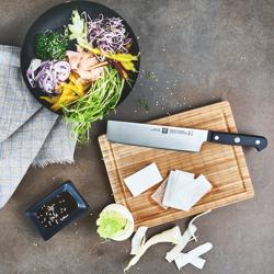 ZWILLING | GOURMET - Nakiri - Lame: 170mm
