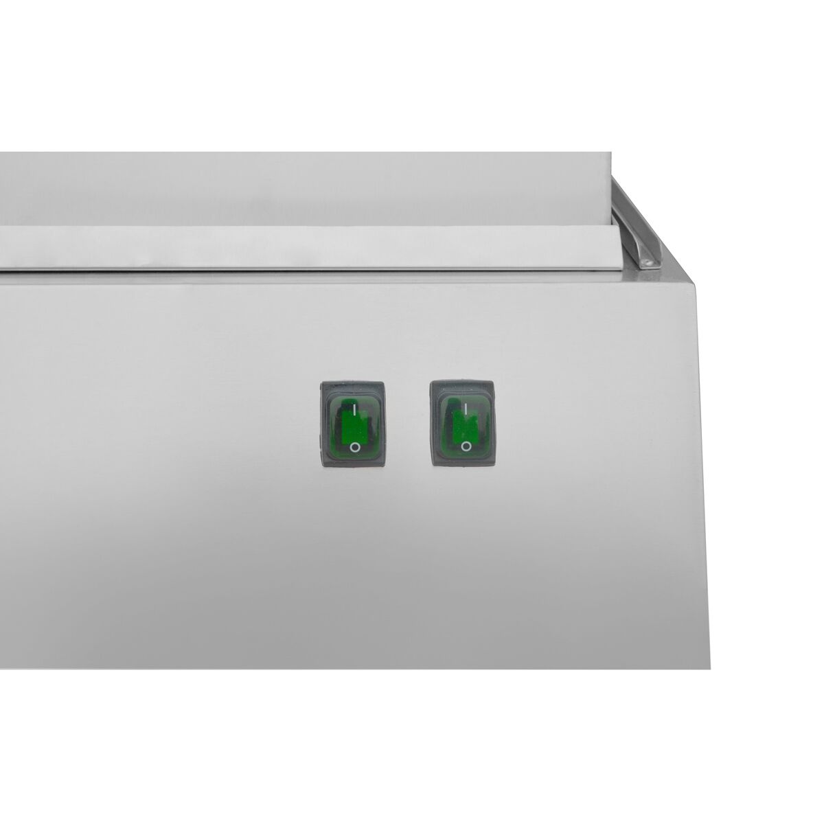 Podgrzewacz do frytek - 650W - z promiennikiem IR