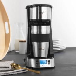 BEEM | THERMO 2 GO - Single-koffiezetapparaat - 750 Watt