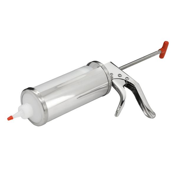 Pastry Syringe - Stainless Steel