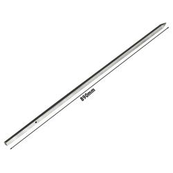 Spett för kebabgrill/dönergrill - 890 mm längd - rostfritt stål - passar till DUKE4, DUK4-SB, DUK4+4-SB & DUKE4+4-SB