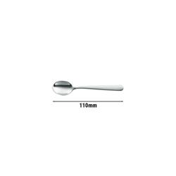 ZWILLING | MELODY - Espressolepel - 110mm - gepolijst