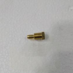 Dupla kúpos csatlakozó Ø4mm