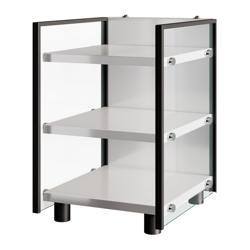 Koppvärmare - 100 Watt - med 3 hyllplan