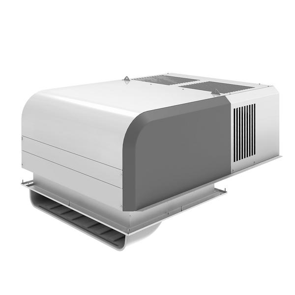 Agregat sufitowy do komory mroźniczej - MONOBLOK - do 5,6m³ - 590W - Stopień ochrony IP 20