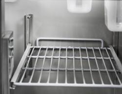 Saladette PREMIUM - 1830mm - 1940L - 3 portas - com encaixe para 18x GN 1/6 & Tampa em aço inox - incl. 18x Recipientes GN 1/6