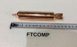 Filtro deshidratador 25g para circuito de refrigeración