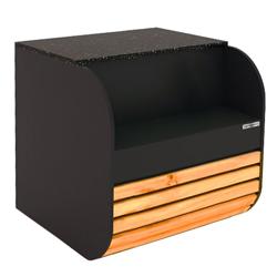 Caixa eletrônico - 1,1 x 0,82 m