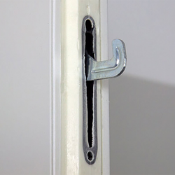 Cella congelatore in acciaio inox - 1800x1800mm - 4,30m³ - incl. unità congelatore e lamelle