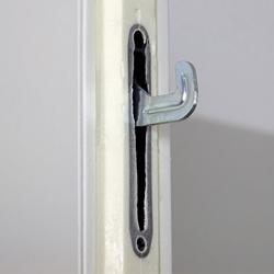 Commercial Walk-In Freezer Room - 2100x2100mm - 6,10m³ (6100L) - incl. Integral Freezer Unit & Strip Curtains