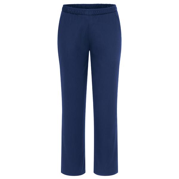 Karlowsky - pantalones slip Kaspar - azul marino - talla: M
