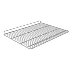 Σχάρα ψυγείου - 490x360 mm - ανοιχτό γκρι - πλαστικοποιημένη - για GK374UG