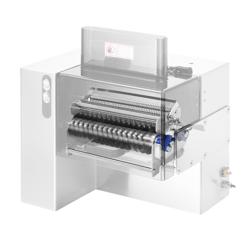 Piastre intercambiabili per cuoci tartellette EFMSM25 - Coltello per inteneritore di carne - L340xP170xH160mm - 48 lame; produce strisce di carne; larghezza strisce 10mm