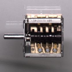 Rotary Selector Switch – Spare Part - Fits EHK400-E/46-E/473E/66-E/800-E/873E