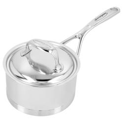 DEMEYERE | ATLANTIS 7 - Casseruola con coperchio - Ø 160mm - Acciaio inox