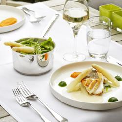 DEMEYERE | Resto Mini Saucepan – 18/10 Stainless Steel - Ø12 cm - Induction & Dishwasher Safe