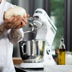 Planeetmenger - 7 liter - 330W - incl. 3 opzetstukken