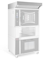 Cappa in acciaio inossidabile con motore e condensatore - 1000x1080x200mm | 40W | 230V~ 1N | 50-60Hz - compatibile con EHLB664, GHLB664, EHLB1064 & GHLB1064