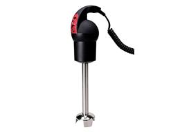 Commercial Immersion Blender with fixed mixing rod 200mm - 250 Watt - 2 speeds