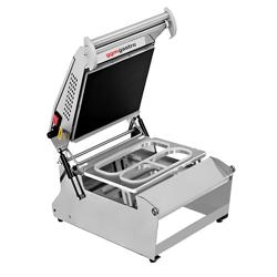 Saldatrice per ciotole - 1 kW - Superficie di saldatura: 270x250 mm