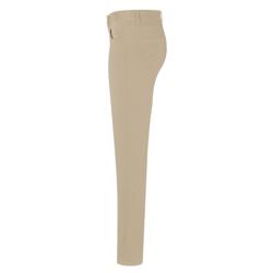 KARLOWSKY | Damen 5-Pocket-Hose - Kieselgrau - Größe: 52