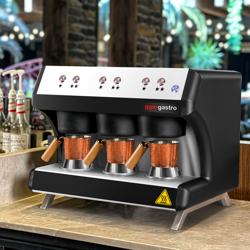 Machine à café turc TRIO - 2kW