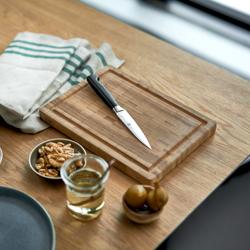 ZWILLING | VIER STERNE - سكين التقشير والتزيين - الشفرة: 100 مم