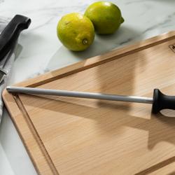 ZWILLING | Slijpstaal - RVS - 210mm