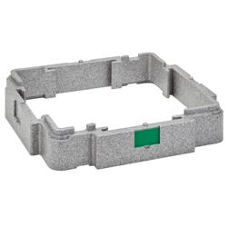 CAMBRO | CAM GOBOX® - Przedłużacz do skrzynki wielofunkcyjnej EPPMFB110 - Wysokość: 100 mm