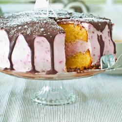 Cuțit de patiserie - Lamă: 350 mm - Lamă zimțată