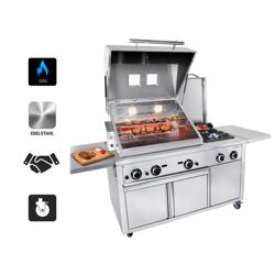 Griglia a gas - 22,5kW