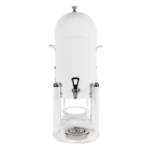 Dryckesdispenser för varm dryck