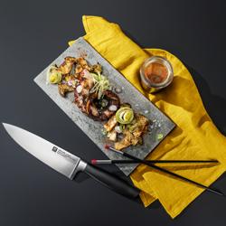 ZWILLING | ALL * STAR - Cuchillo de cocinero - Hoja: 200mm - Plata