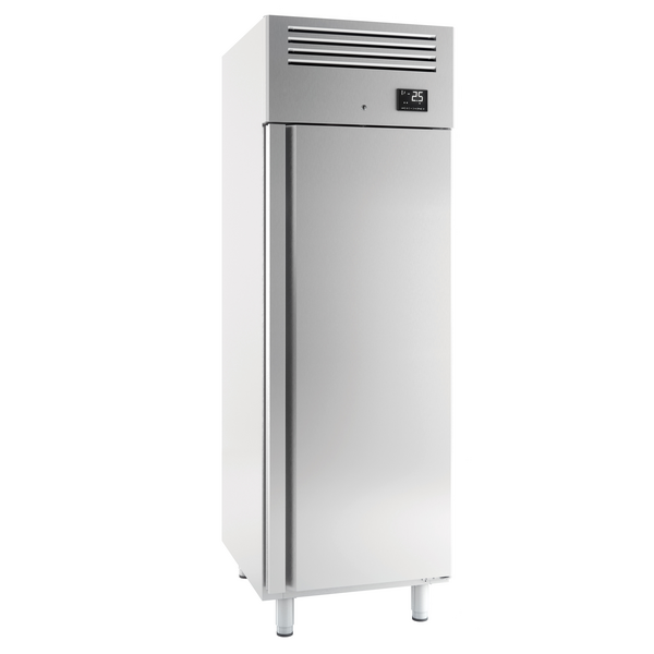 Pekarski hladnjak od nehrđajućeg čelika Premium PLUS - EN 600x400 - 560 litara - Sa 1 vratima