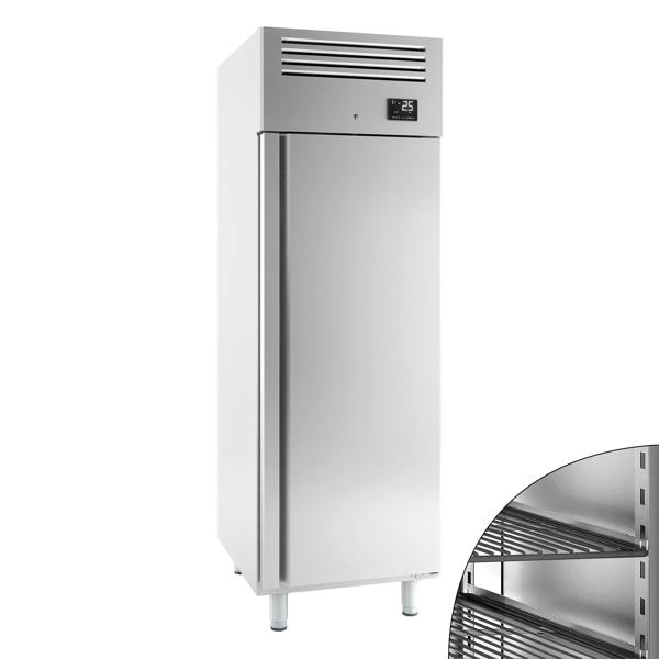 Frigorífico de Padaria aço inoxidável Premium PLUS - EN 600x400 - 560 litros - com 1 porta