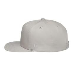(5 stuks) KARLOWSKY | Flat Cap Classic - Steengrijs