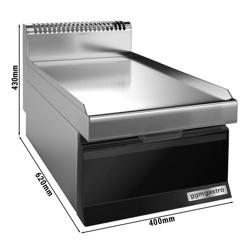 Élément neutre – 400 mm – avec tiroir – 1 × GN 1/1 ou 2 × GN 1/2
